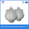 China factory mud pump spare parts Mud pump pulsation dampener