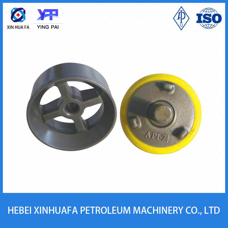 Chinese Manufacturer for Mud Pump/Mud Pump Spare Parts/Professional Supplier of Mud Pump/7v1 Valve Assembly