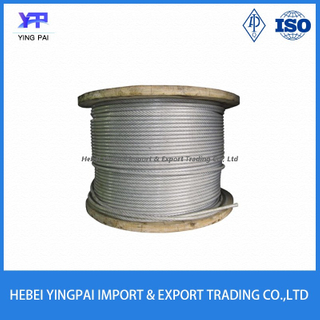 Wire Rope for Drilling Parts 