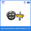 Drilling Spare Parts Mud Pump Valve Assembly Alloy Steel Material 