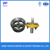 Oilfield Services Slurry Pump Fluid End Valve Assembly 