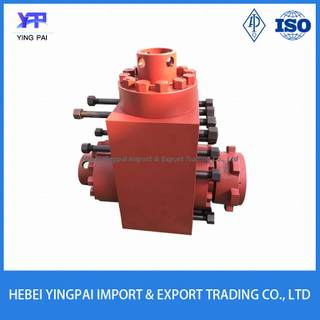 Fluid End Engine for Mud Pump Parts Fluid End Module 