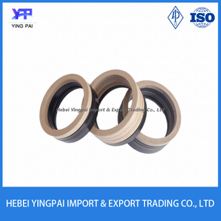 NBR/HNBR/PU Material Piston Rubber for Mud Pump 