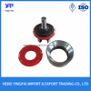 API Oil Drilling Mud Pump Valve Assembly Full Open Seat 