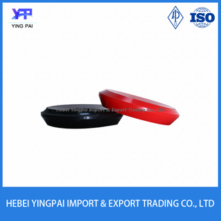 Hebei Mud Pump Parts Supplier Piston Rubber 