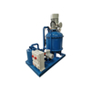 High Degassing Effciency Vacuum Degassing Machine Well Drilling Fluid Vacuum Degassing