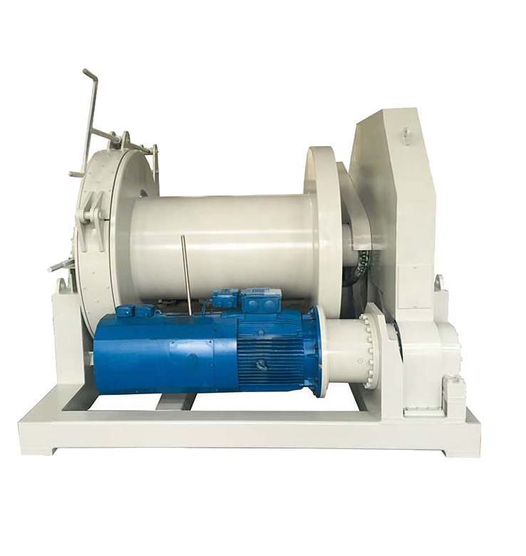wholesale factory direct cheap price hydraulic drilling rig winch / direct driving winch