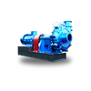 Closed Impeller High Head Slurry Pump