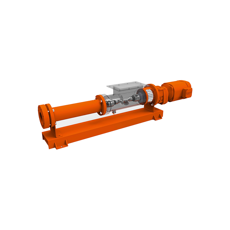 High Quality Single Screw Cavity Pump/Screw pump