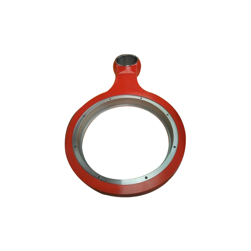 Oilfield and Gas Well Drilling Rig Mud Pump Spare Parts Crankshaft Connection Rod