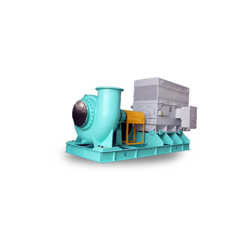 High head slurry pump with closed impeller for mining slurry pumping