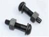 Factory price GB/T 3632 8.8/10.9 Steel Structure Bolts Torsional Shear Bolts for bridge erection, railway laying, steamships