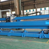 Splicing Plate And Inner Longitudinal Seam Series Welding Tooling