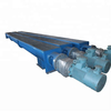 Drilling Mud Screw Conveyors Trough Auger Screw Conveyor for Oilfield Slurry