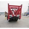Workover Rig Mounted Drilling Rig Chassis Transport Vehicle Xj350/Xj450/Xj550/Xj650/Xj750/Xj850