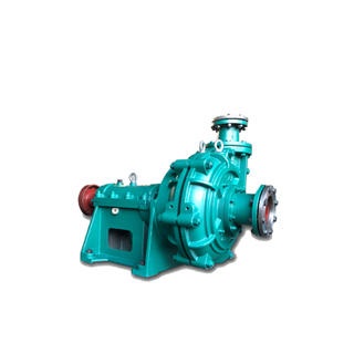 20 hp pump high flow diesel engine centrifugal cast iron slurry pump