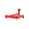 Desilter cones for mud clean