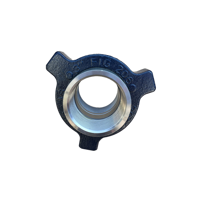 Carbon steel hammer union china carbon steel hammer union union for rotary drilling hose