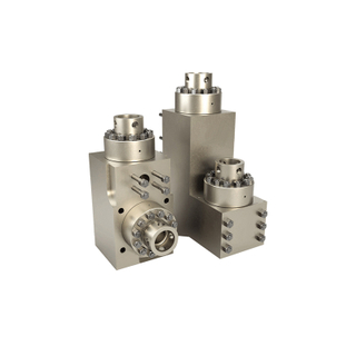 Fluid End Modules/Cylinder Parts/Petroleum Machinery/Mud Pump Spare Parts/Triplex Mud Pump Parts/API Standard Cylinder Module/Cylinder Module