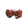 Tiger rig durable TWS600 triplex plunger pump for oil drilling